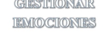 Dossier de actividades sobre la gestión emocional en el alumnado