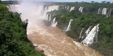 Cataratas del Iguazú, Argentina