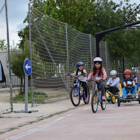 Educación Vial 3º primaria 21