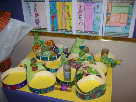 S.C Roma, Grecia y Egipyo 9