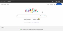 Aplicaciones de Google