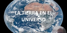 La Tierra en el Universo (II)