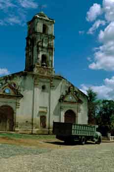 Iglesia cubana