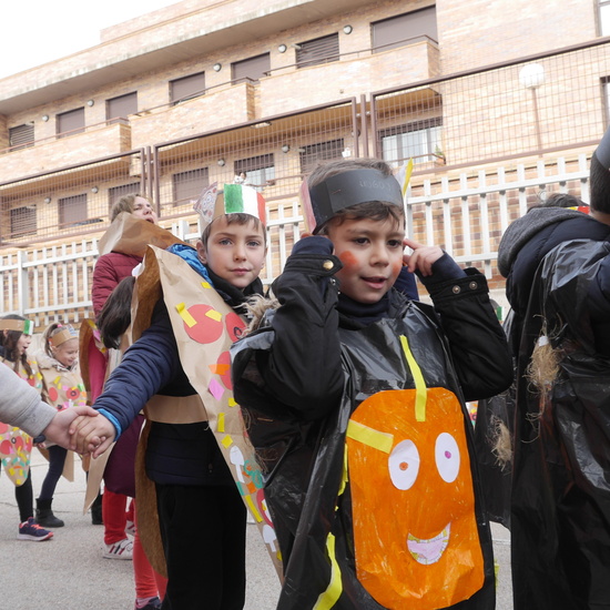 Pasacalles Carnaval 2018  3 27