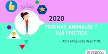 Toxinas animales