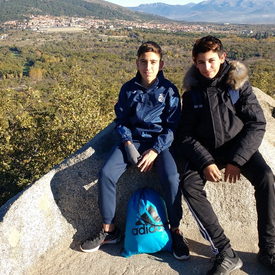 SALIDA EF BOSQUE HERRERIA 1