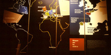 Mapa de la sidra en el mundo, Museo de la Sidra de Asturias, Nav