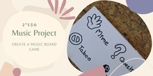 Music Project - 2ºESO - Music Board Game
