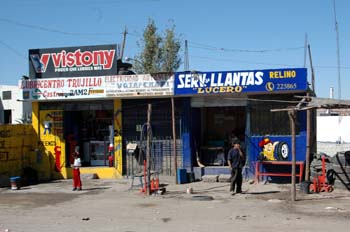 Escena cotidiana, Perú