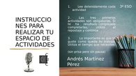 Instrucciones T5