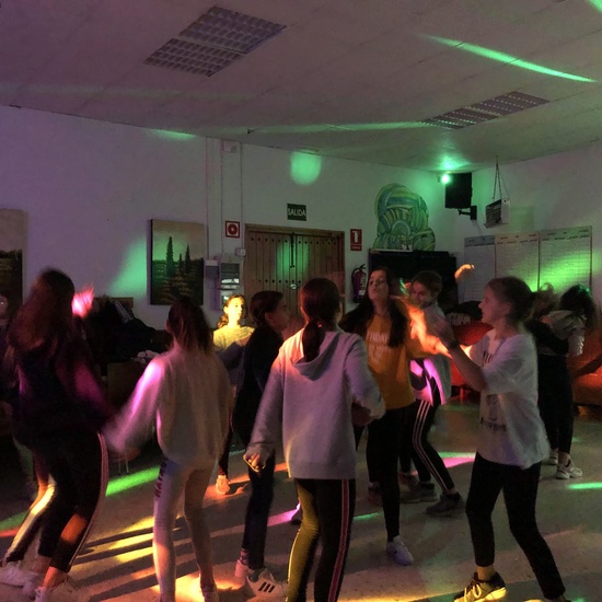 Albergue 6º - 3º día (tarde) 9