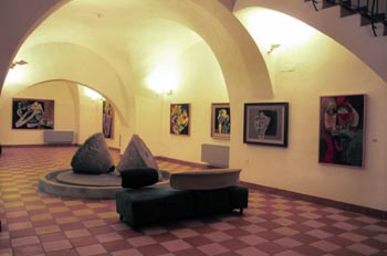 Casa Museo Guayasamín - Cáceres