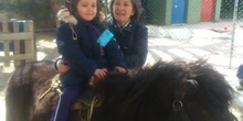 GRANJA ESCUELA INFANTIL 4 años 2015