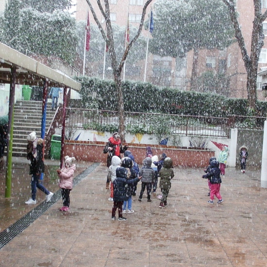 NIEVE EN EL HOSTOS 2