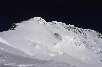Ascenso a la cumbre sur del Everest desde el Balcón
