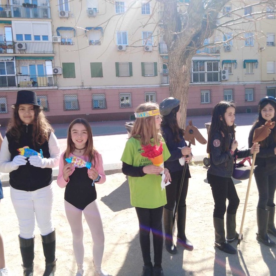 Carnaval Berceo I. 34