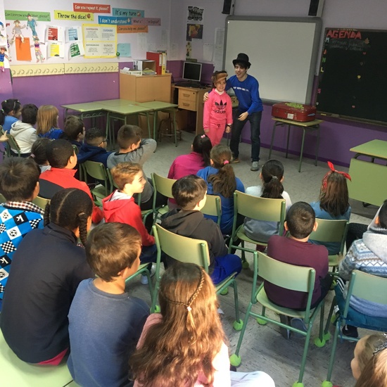 JORNADA INMERSIÓN LINGÜÍSTICA 26