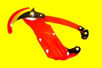 Cortador manual de jardinería