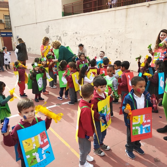 CARNAVAL LUIS BELLO 2019 2ª PARTE 10