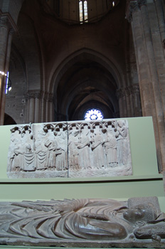 Sepulcro, Catedral de Lérida
