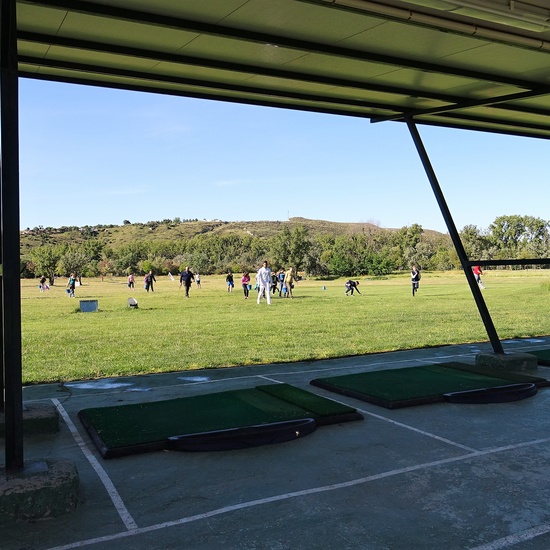 Actividad Golf Escolar 2018 27