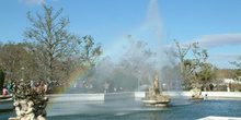 Fuentes del Palacio Real de Aranjuez, Comunidad de Madrid