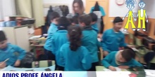 Adiós profesora Ángela