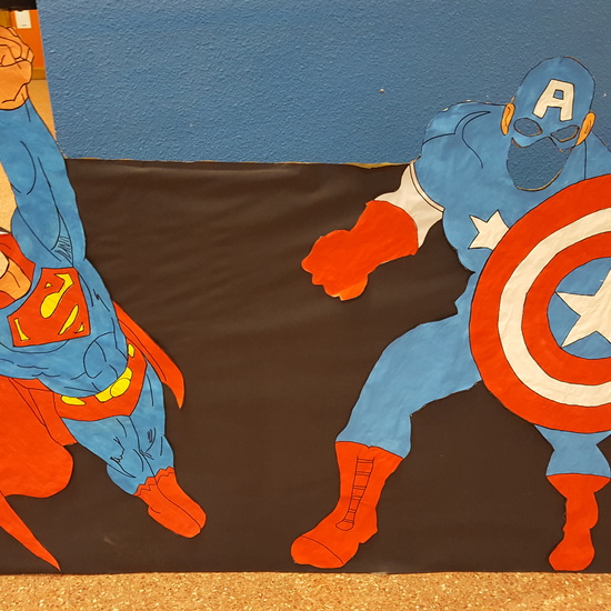 Proyecto El Cómic 12