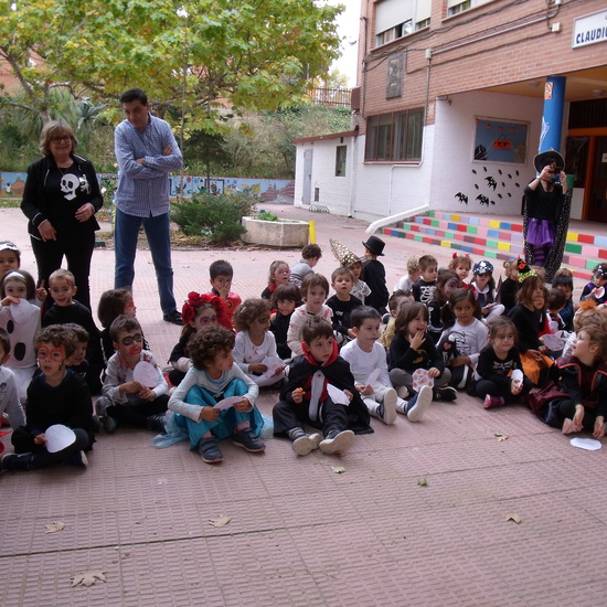 FIESTA OTOÑO 2019 (INFANTIL) 11