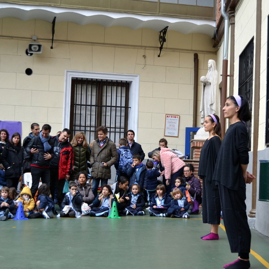 DÍA INTERNACIONAL CONTRA LA VIOLENCIA DE GÉNERO 2