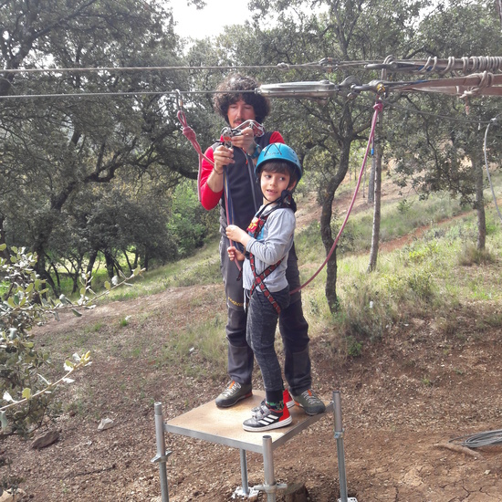 Multiaventura en Torrelaguna 1º Primaria (7 de mayo de 2019) 21