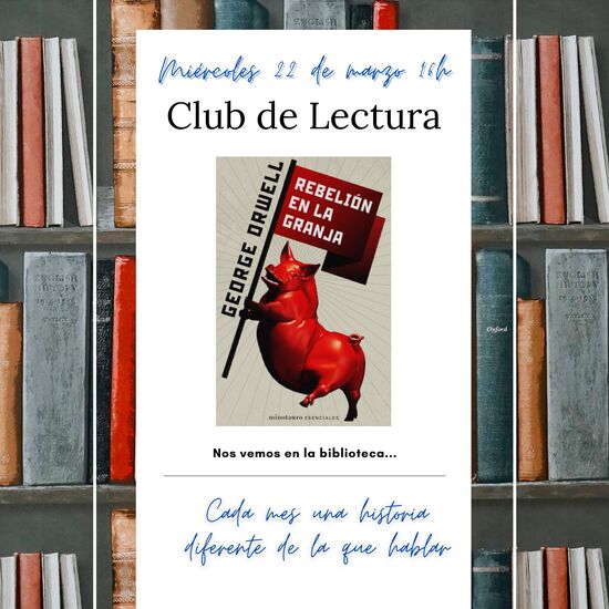 Plan Lector CEPA Joaquín Sorolla marzo 2023