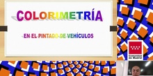 Colorimetría