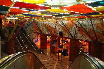 Metro Olaias, Lisboa, Portugal