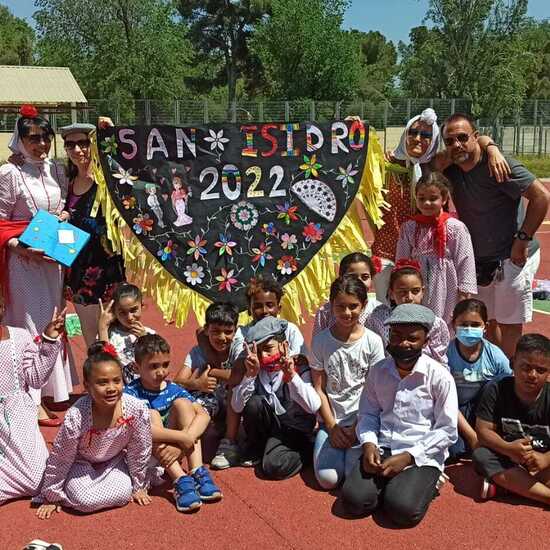 SAN ISIDRO CONCURSO DE MANTONES