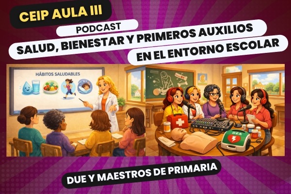 Salud, Bienestar y Primeros Auxilios en el Entorno Escolar