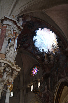 Transparente de la Catedral de Toledo, Castilla-La Mancha