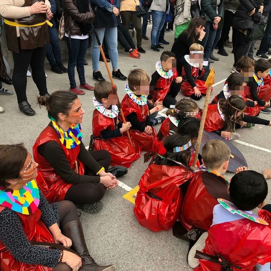 MEMORIAS DEL MUNDO. CARNAVAL EN EL HOSTOS 26