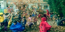 INFANTIL - 4 AÑOS B - DESPIDIENDO EL OTOÑO 
