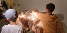 Museo Tiflológico - Contenido educativo