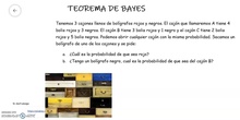 Problema Teorema de Bayes