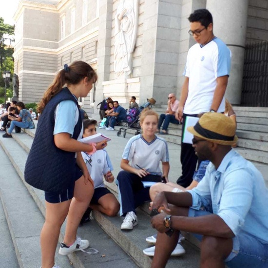 Entrevistas en inglés 6