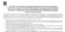Preguntas frecuentes ADMISIÓN 24.25