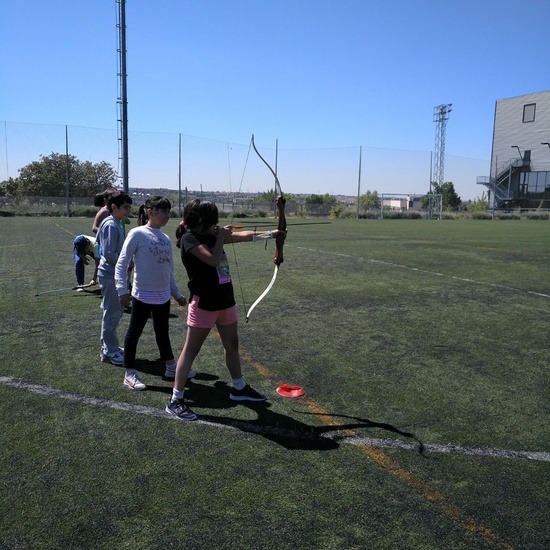 Actividad Multiaventura_4º de Primaria_CEIP Fernando de los Ríos_Las Rozas 14