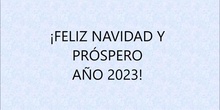 FELICITACIÓN NAVIDEÑA 2022_CEIP DOCTOR CONDE ARRUGA