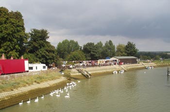 Río Arun, Inglaterra