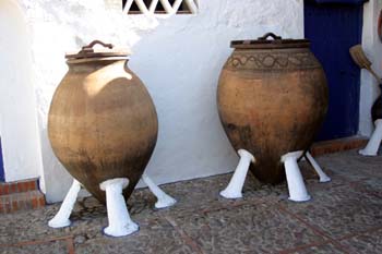 Tinajas, Venta de Don Quijote, Puerto Lápice, Ciudad Real, Casti