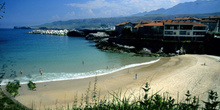 Playa del Sablón, Llanes,  Principado de Asturias