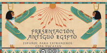 El antiguo Egipo- ESpañol para extranjeros
