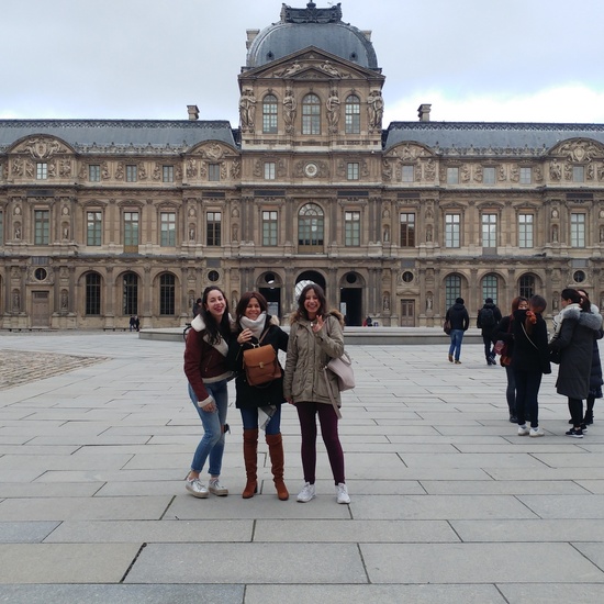 Viaje Cultural a Paris 4º ESO 25